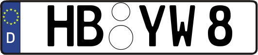 HB-YW8
