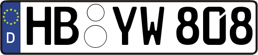 HB-YW808