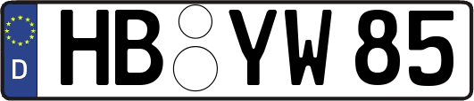 HB-YW85