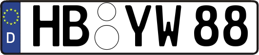 HB-YW88