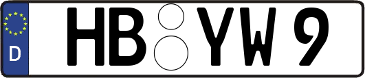 HB-YW9