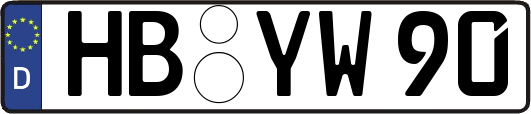 HB-YW90