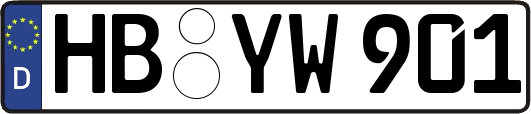 HB-YW901