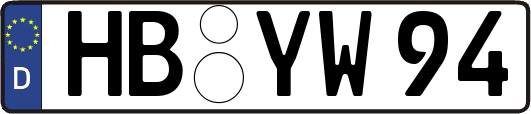 HB-YW94