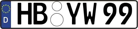 HB-YW99