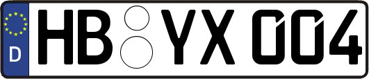 HB-YX004