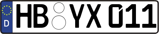 HB-YX011