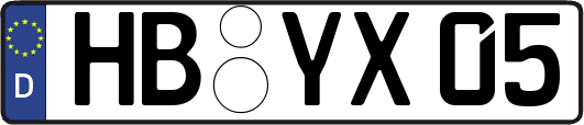 HB-YX05