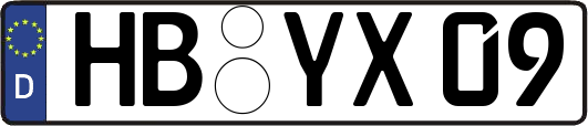 HB-YX09