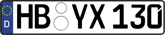 HB-YX130