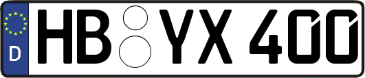 HB-YX400