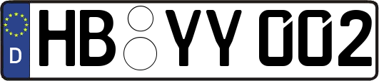 HB-YY002