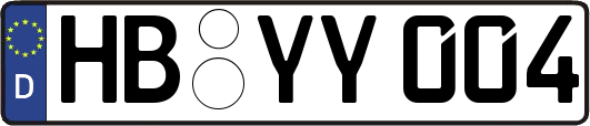 HB-YY004