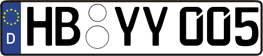 HB-YY005