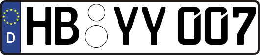 HB-YY007