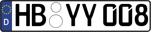 HB-YY008