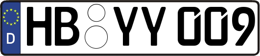 HB-YY009