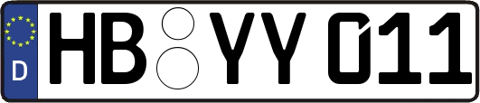 HB-YY011