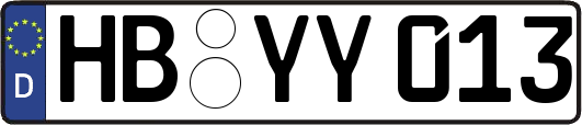 HB-YY013