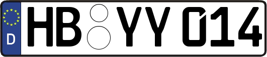 HB-YY014