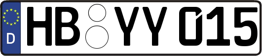 HB-YY015