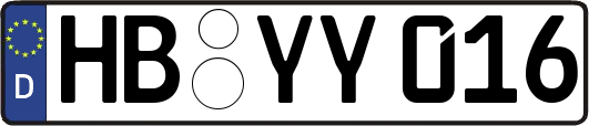 HB-YY016