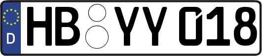 HB-YY018