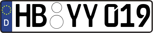 HB-YY019