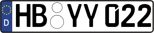 HB-YY022