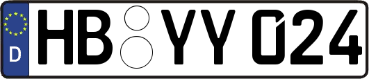 HB-YY024
