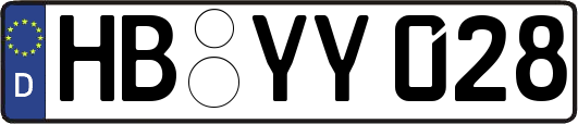 HB-YY028