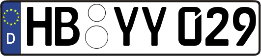 HB-YY029