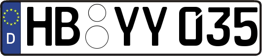 HB-YY035