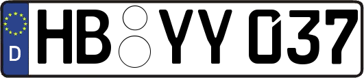 HB-YY037