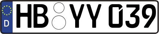 HB-YY039