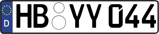 HB-YY044