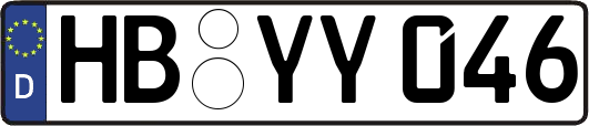 HB-YY046