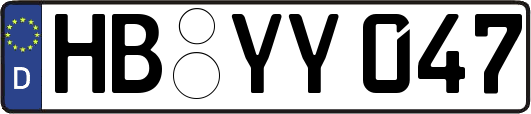 HB-YY047