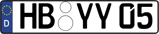 HB-YY05