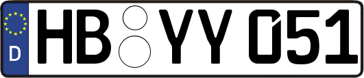 HB-YY051
