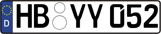 HB-YY052