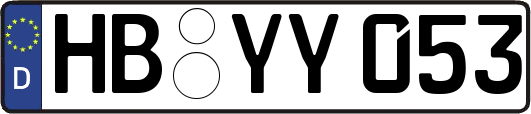 HB-YY053