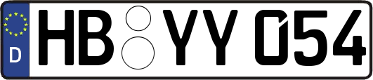 HB-YY054