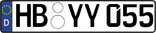 HB-YY055