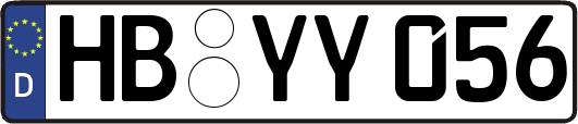HB-YY056