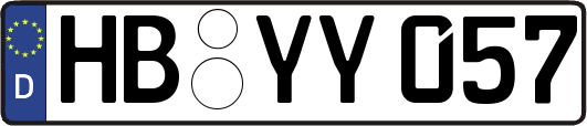 HB-YY057