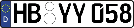 HB-YY058