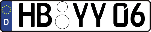 HB-YY06