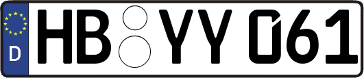 HB-YY061