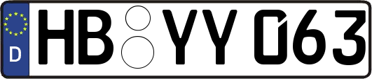 HB-YY063